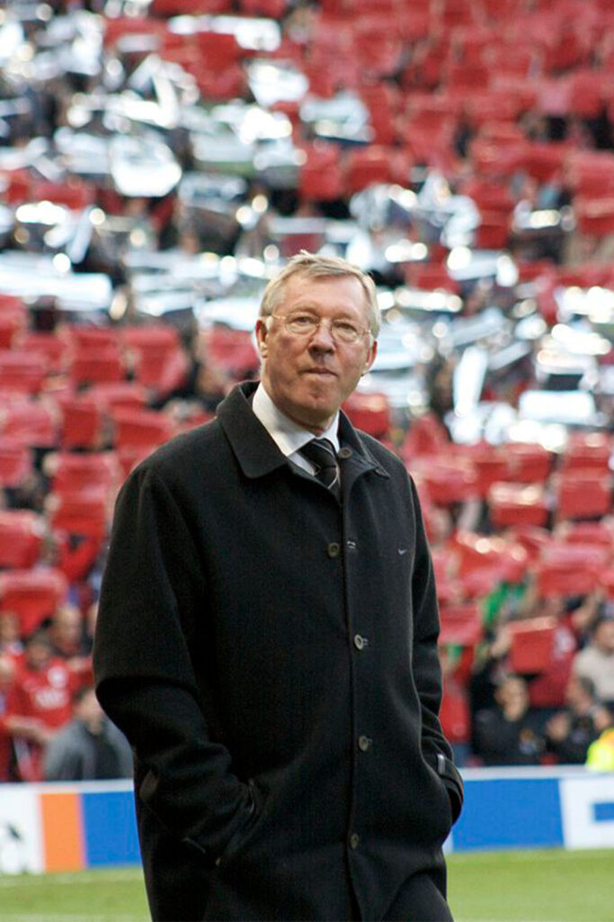 Sir Alex Ferguson