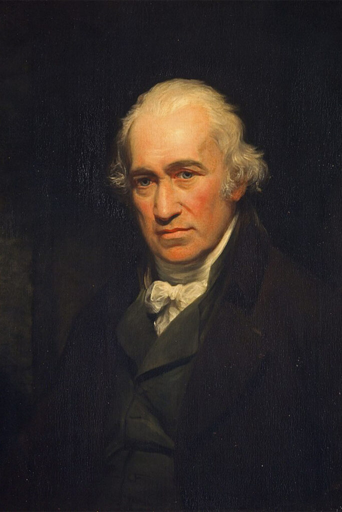 James Watt