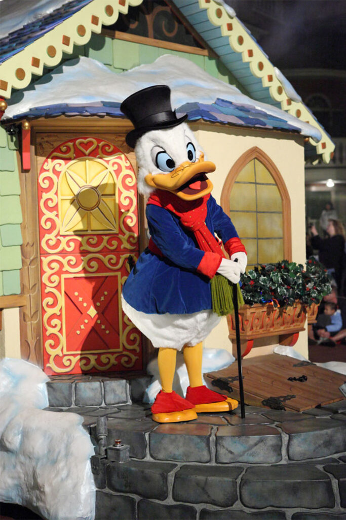 Scrooge McDuck