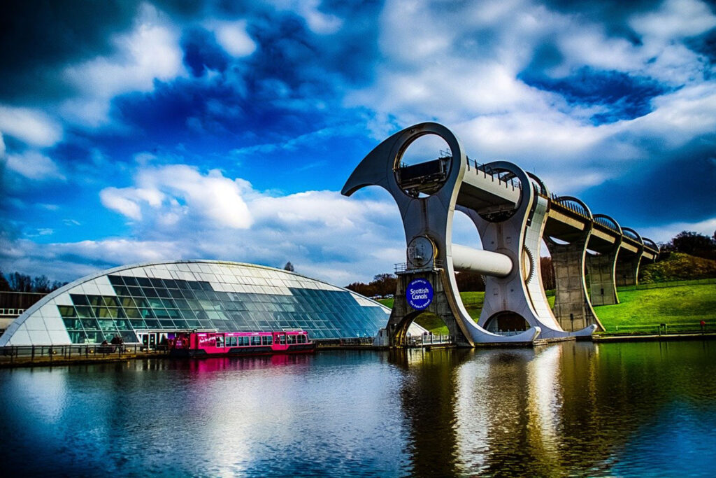 Falkirk Wheel