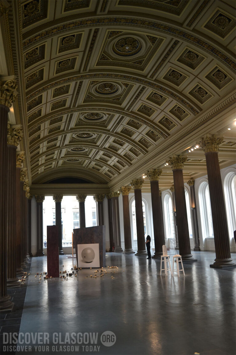 Discover Glasgow - GOMA