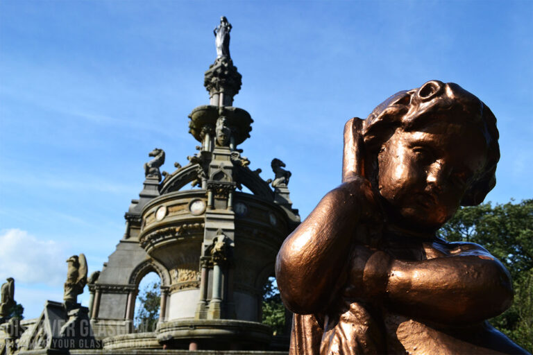 Discover Glasgow - Kelvingrove Park