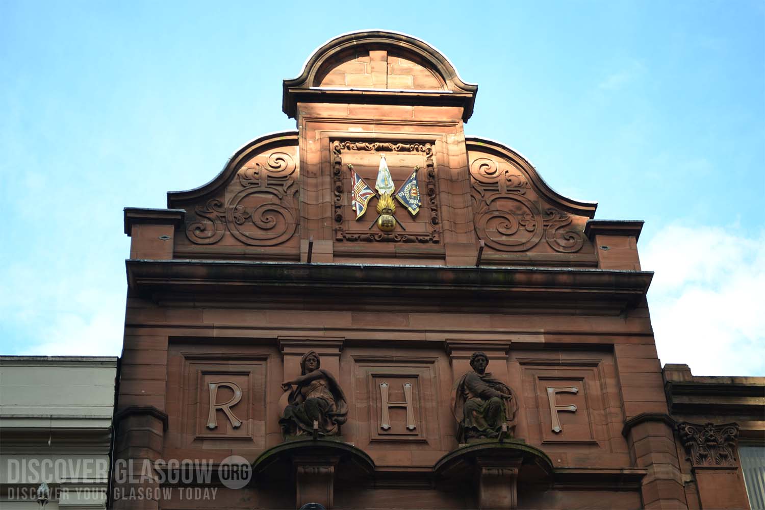 Discover Glasgow - Royal Highland Fusiliers Museum